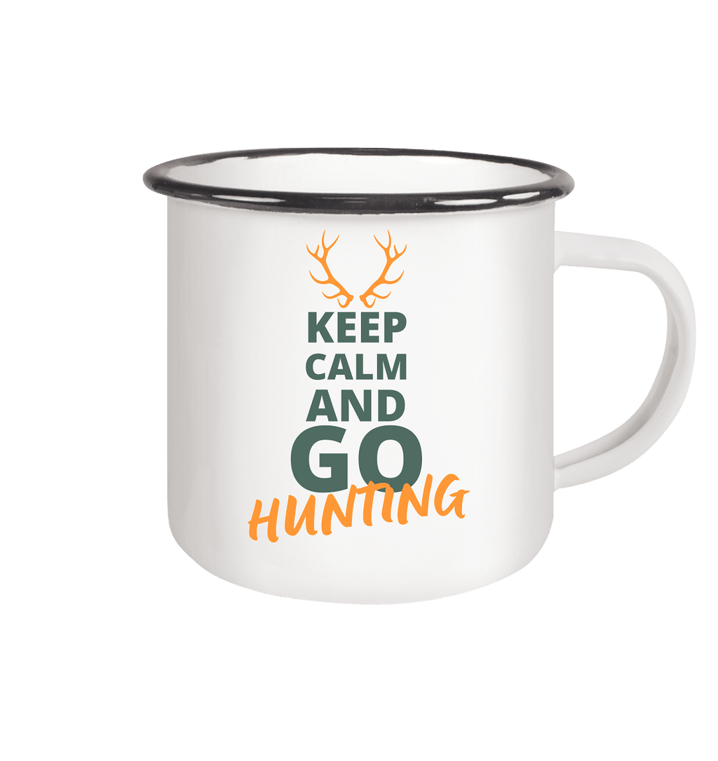 Keep calm and GO Hunting Mug