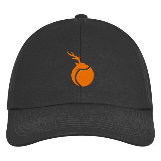Casquette James Hunter - 100 % biologique - Casquette biologique à 6 panneaux