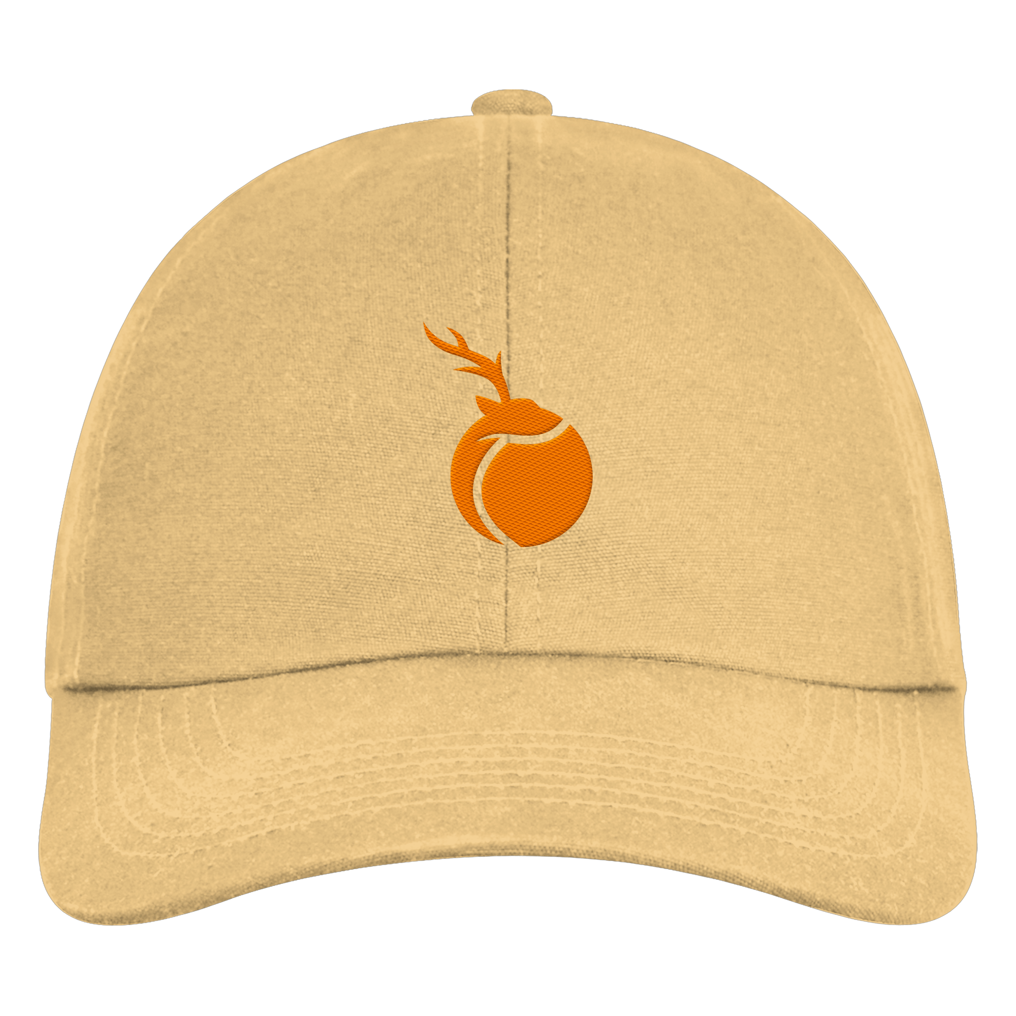 James Hunter Cap - 100% Organic - Organic 6-Panel Cap