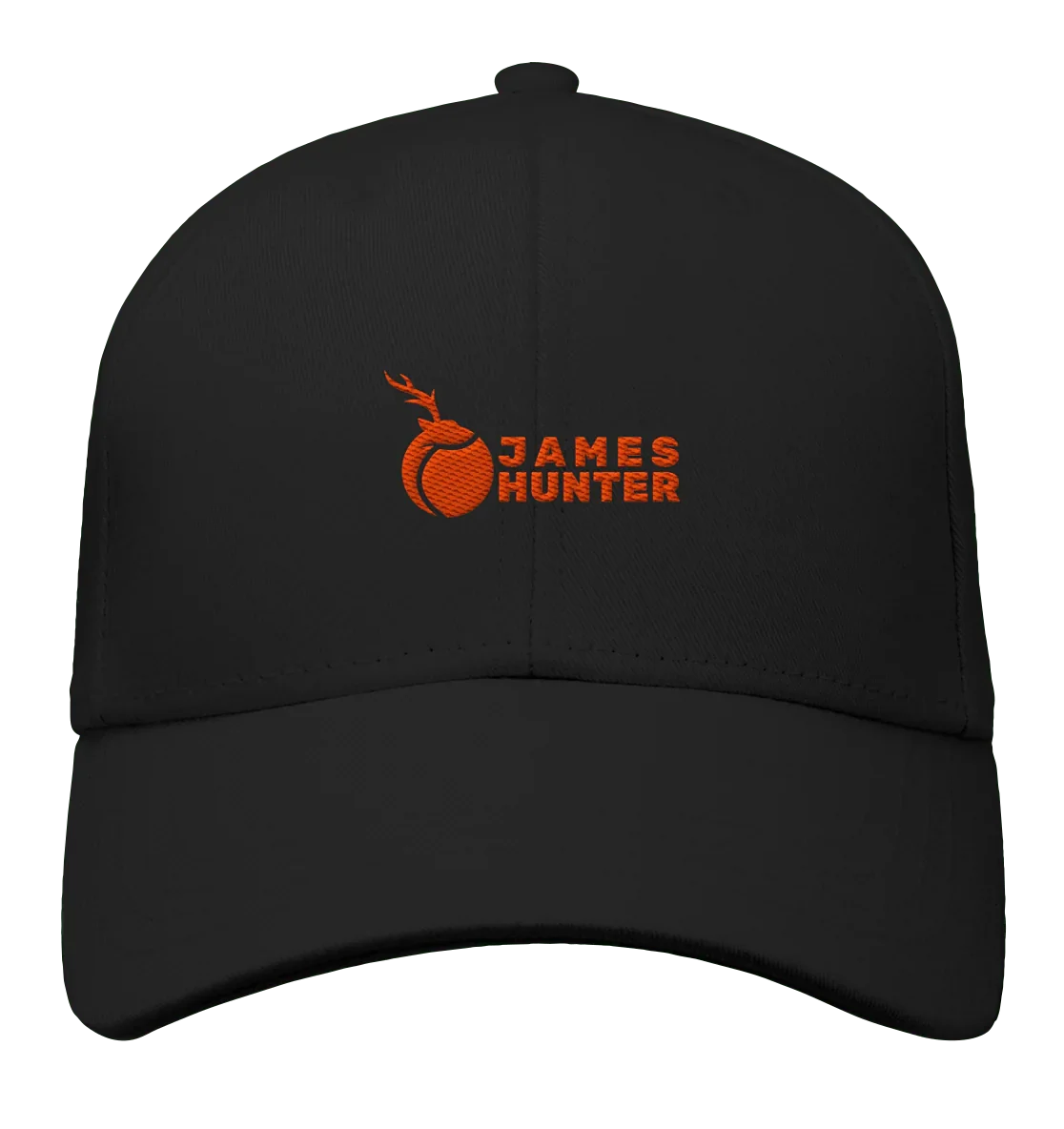 James Hunter Cap - Organic Baseball Cap