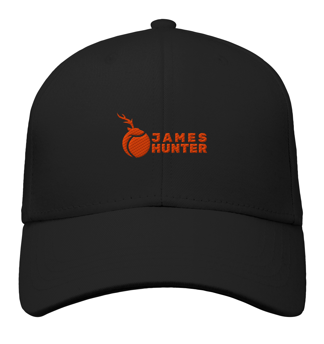 James Hunter Cap - Organic Baseball Cap