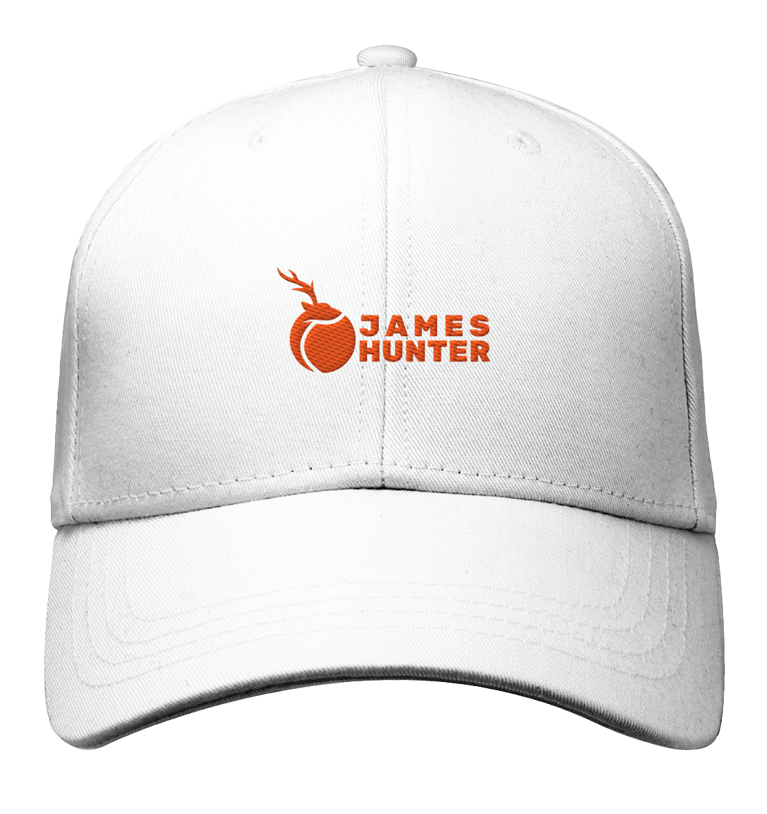 James Hunter Cap - Organic Baseball Cap
