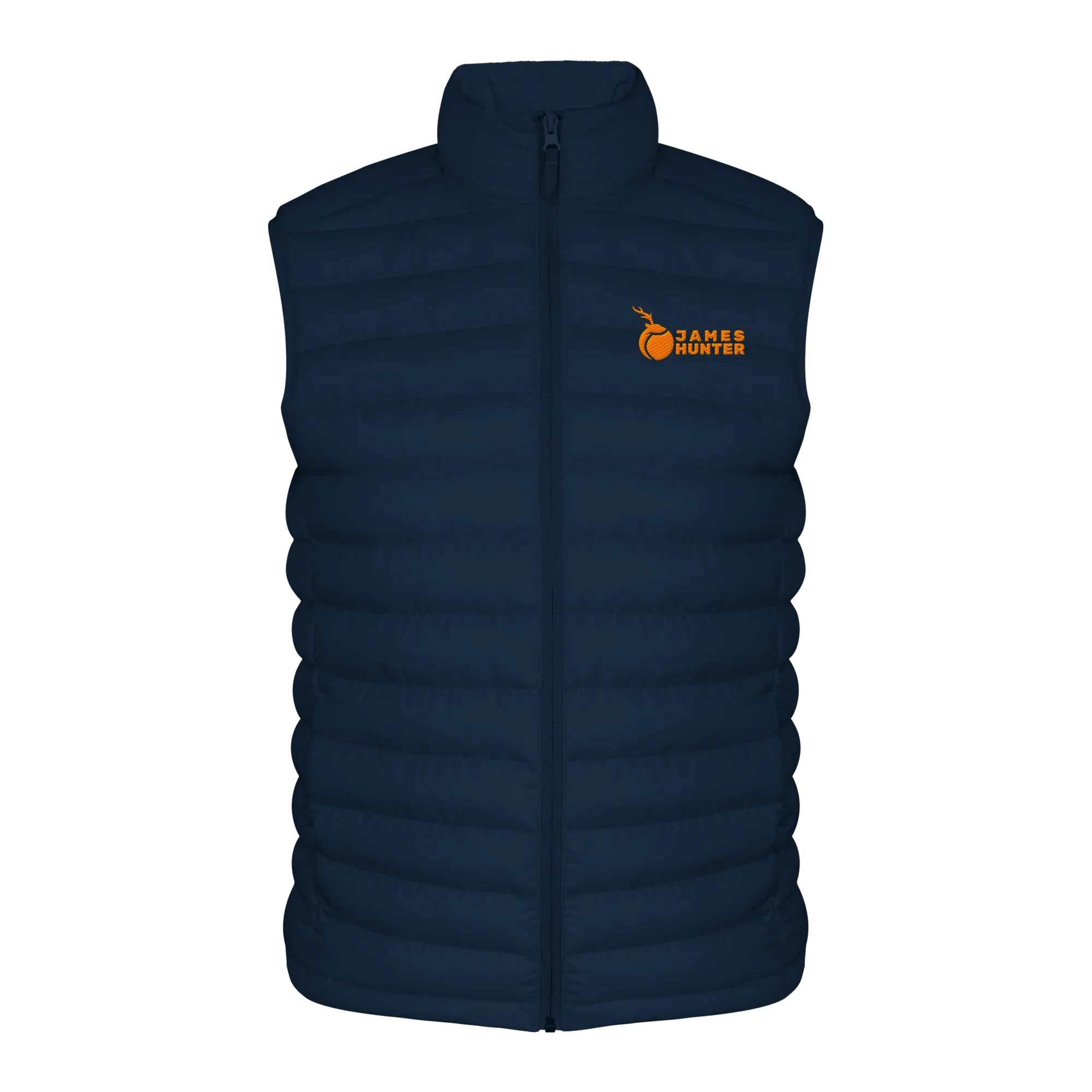 James Hunter Body Warmer - Organic Bodywarmer