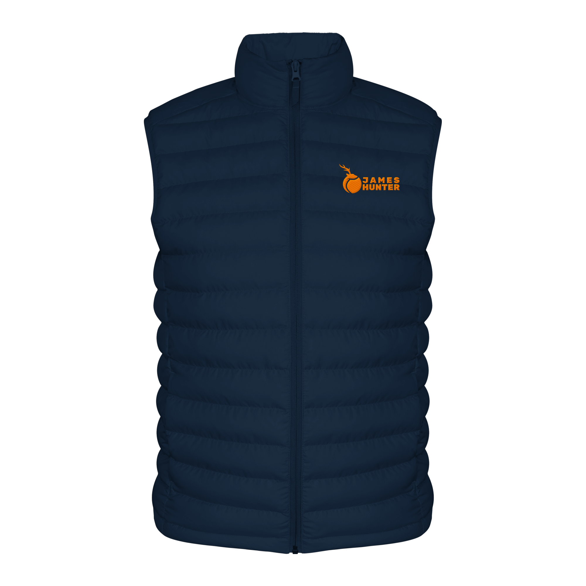 James Hunter Body Warmer - Organic Bodywarmer