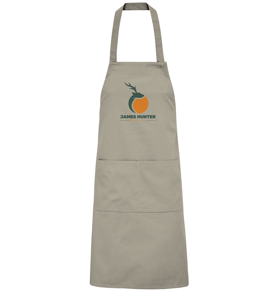 BBQ Skirt - Organic Grillschürze