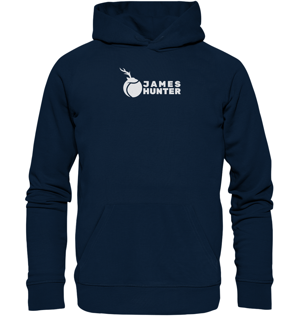 Get Lost - To Find Yourself - Organic Hoodie
