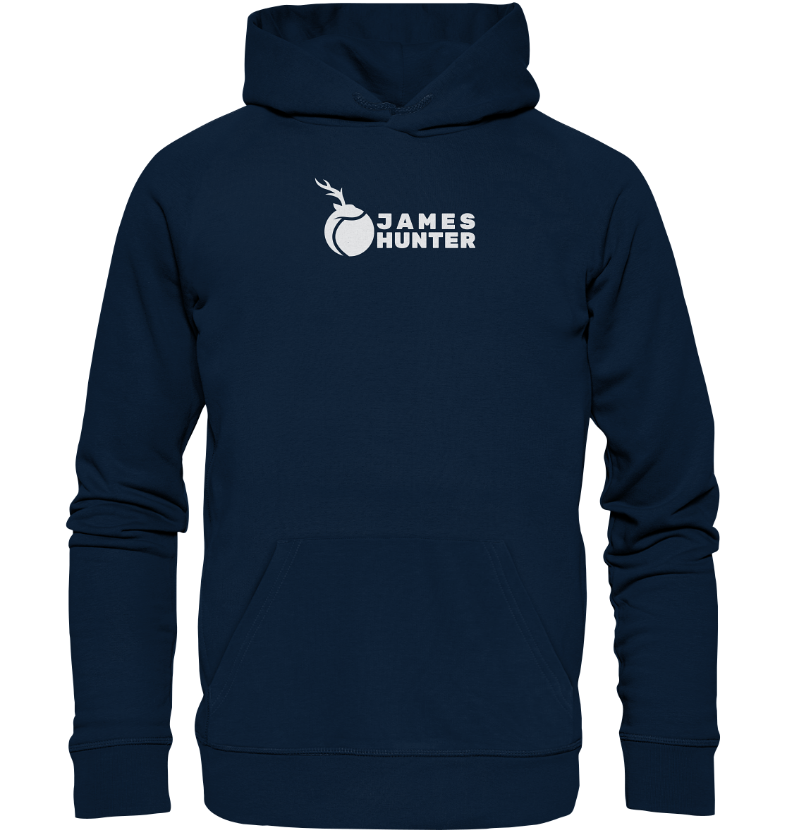 Get Lost - To Find Yourself - Organic Hoodie