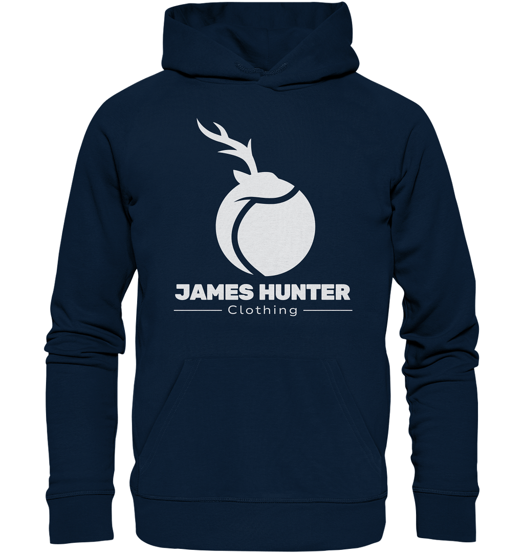 I'm Busy ! (2.0) - Organic Hoodie