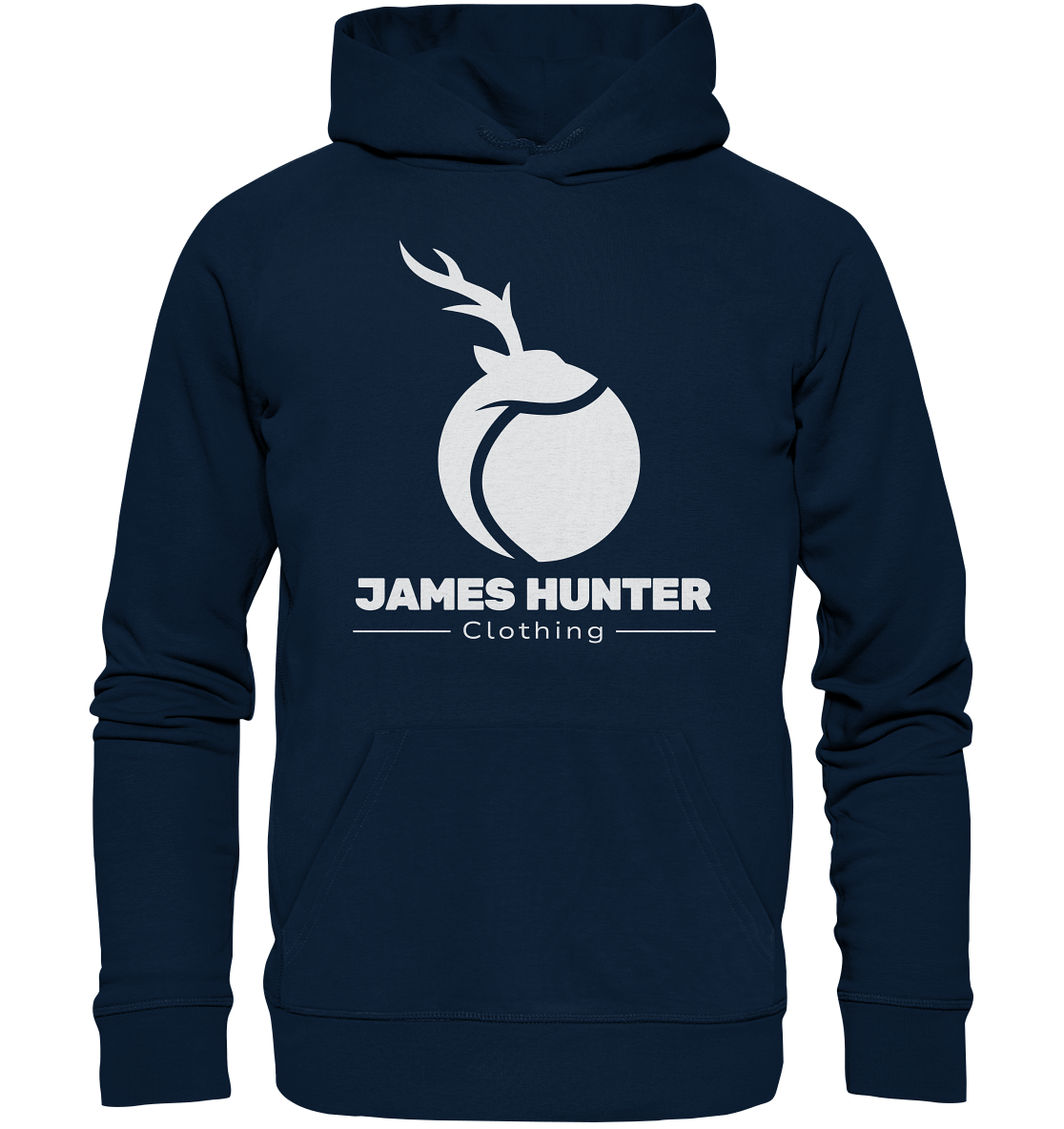 I'm Busy ! (2.0) - Organic Hoodie