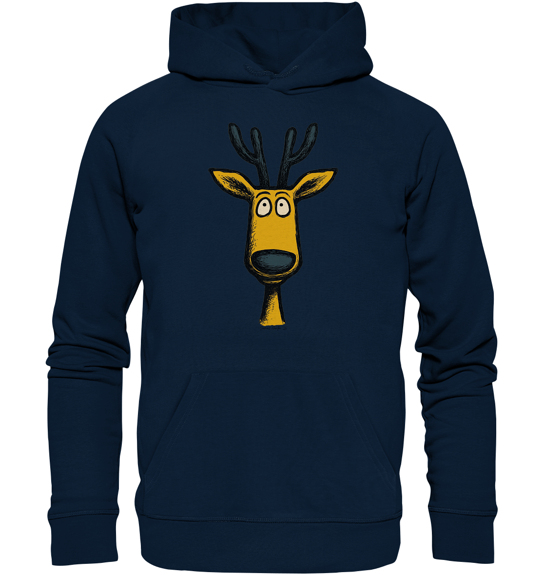 Look at Me, I’m the Trophy Now - Organic Hoodie