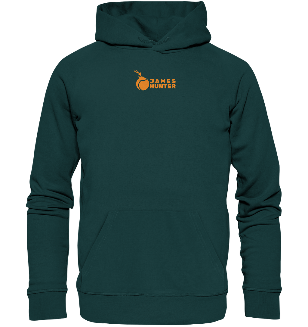 Soulful Silence - Organic Hoodie