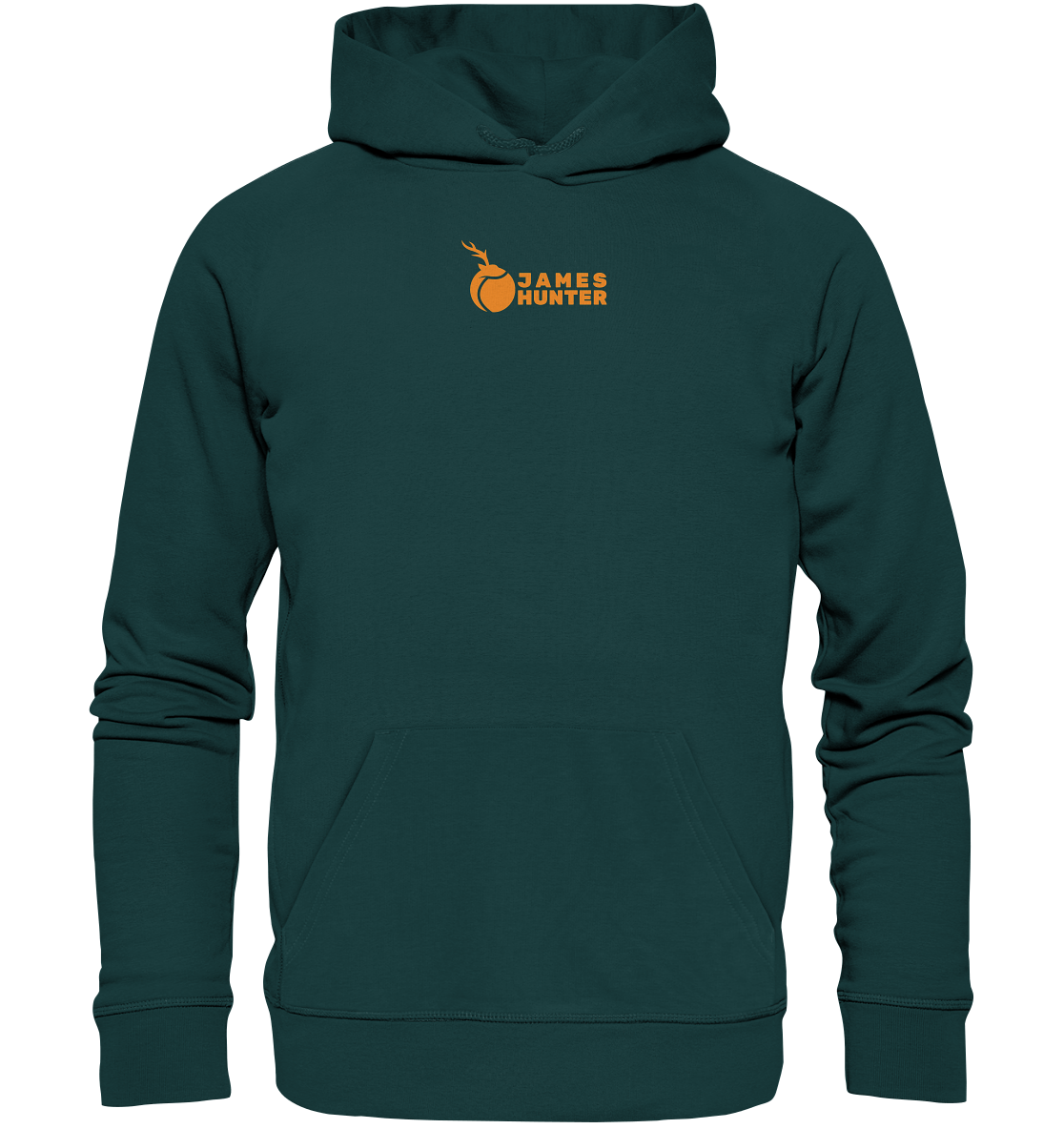 Soulful Silence - Organic Hoodie
