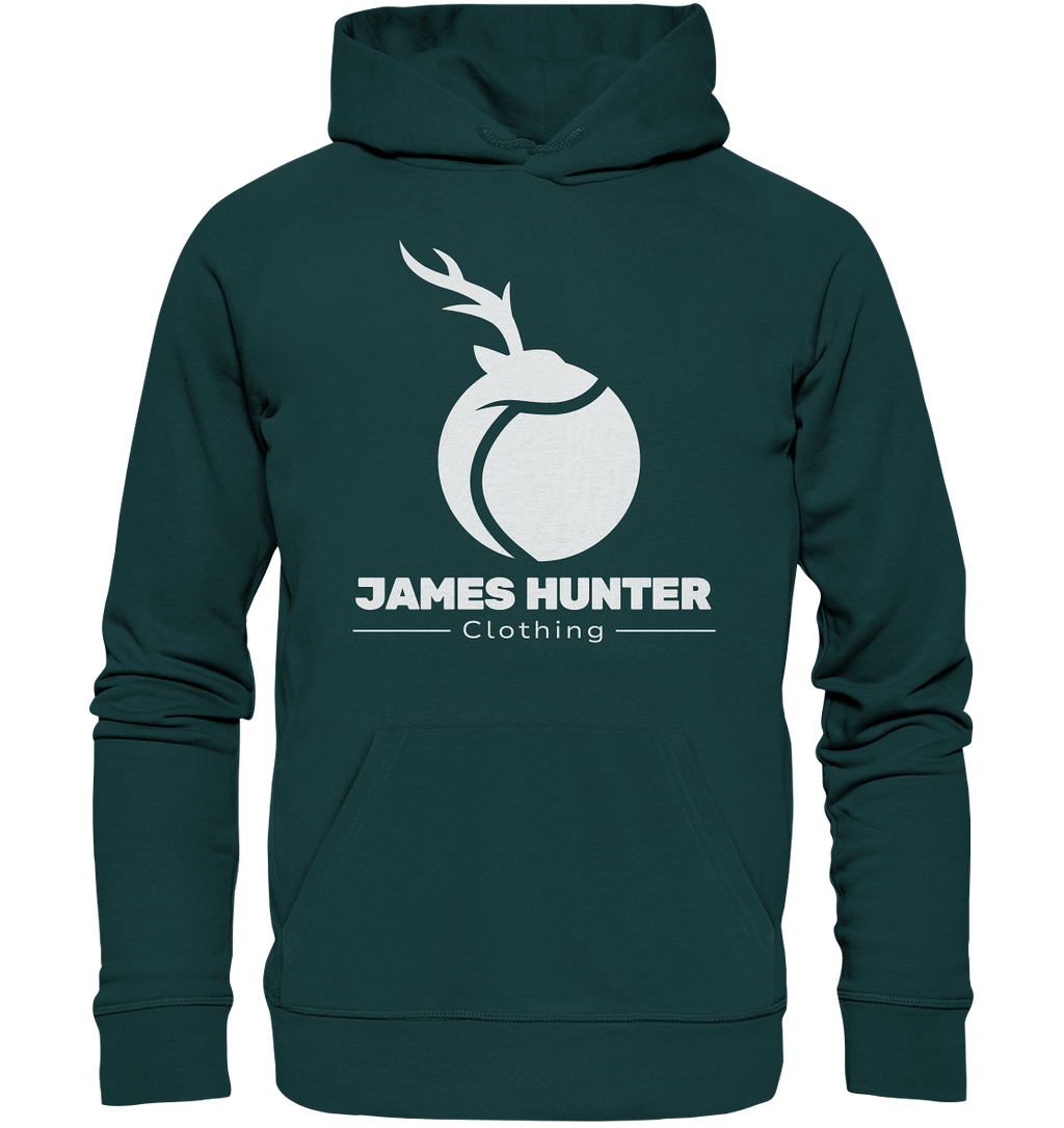 I'm Busy ! (2.0) - Organic Hoodie