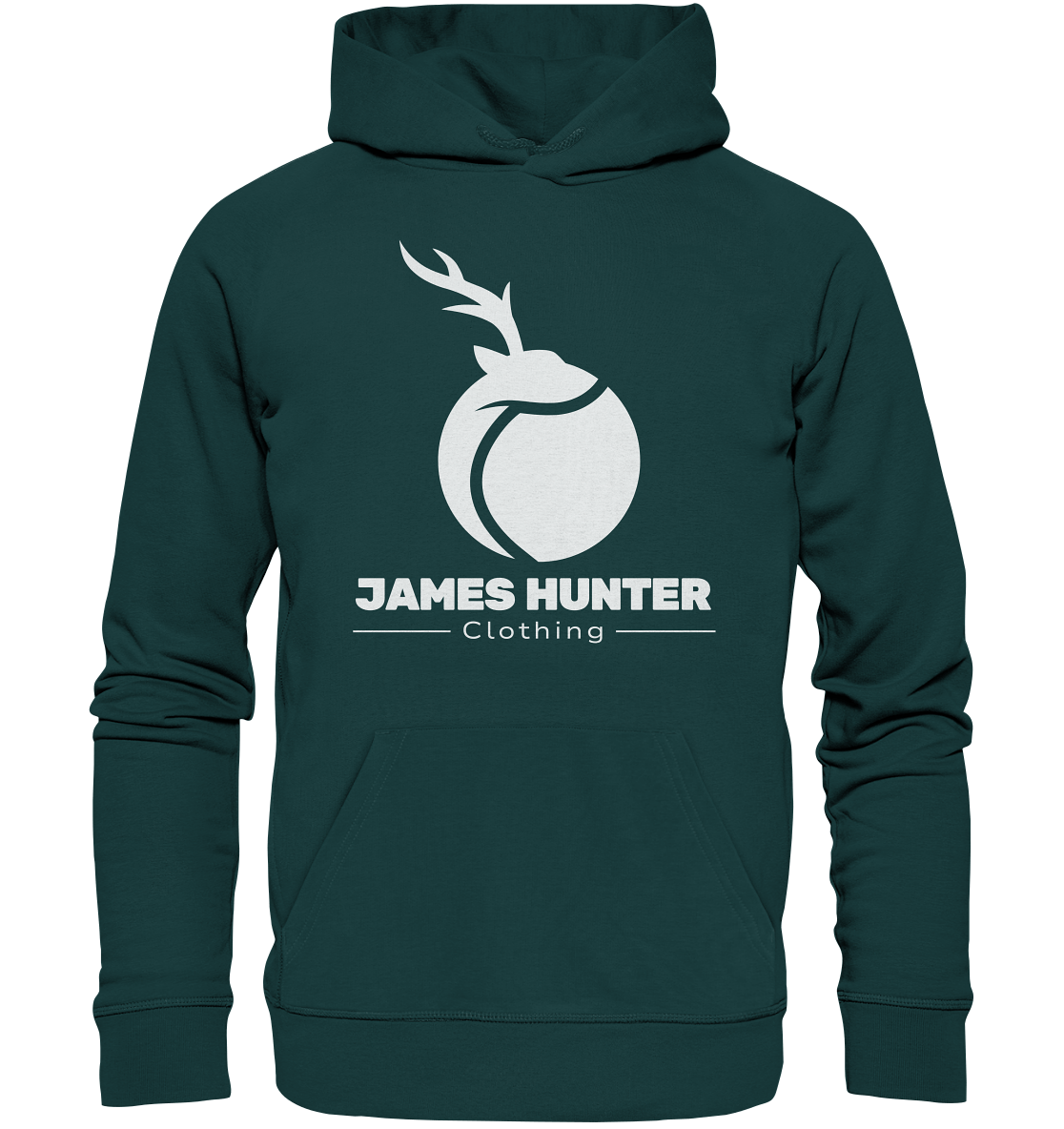 I'm Busy ! (2.0) - Organic Hoodie