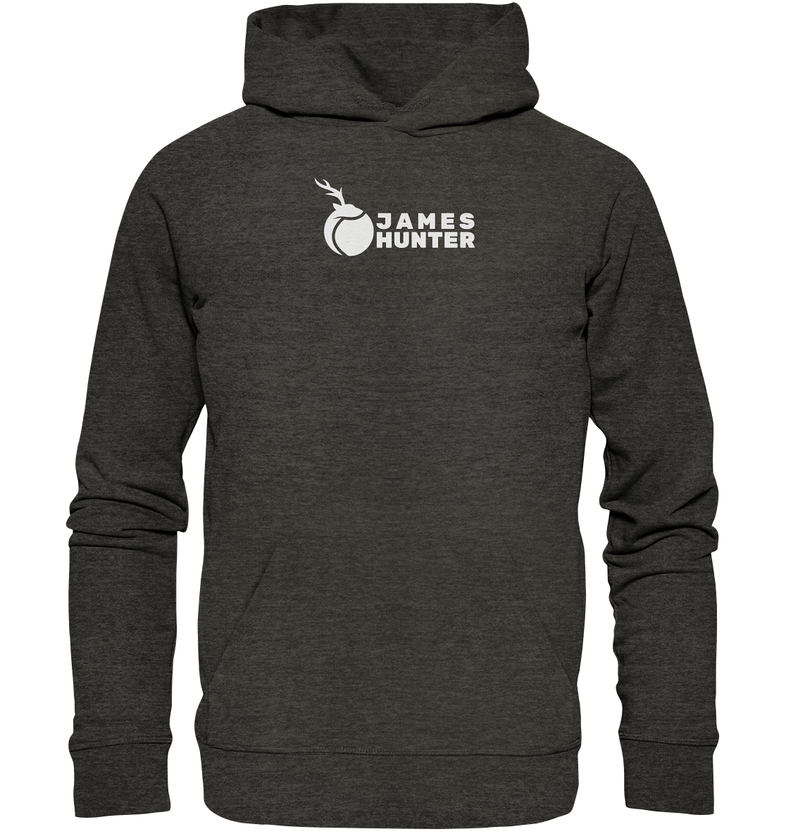 Get Lost - To Find Yourself - Organic Hoodie