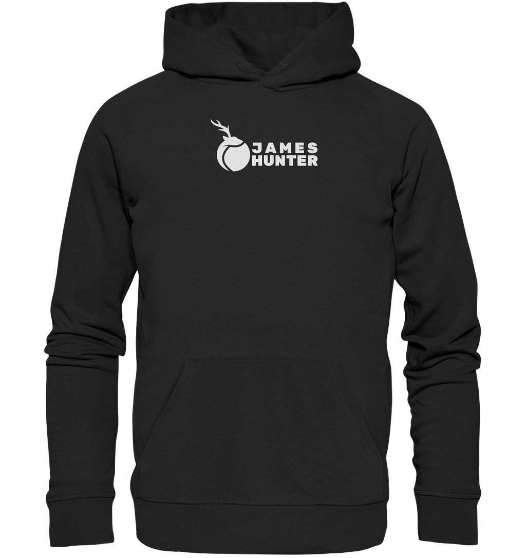 Get Lost - To Find Yourself - Organic Hoodie