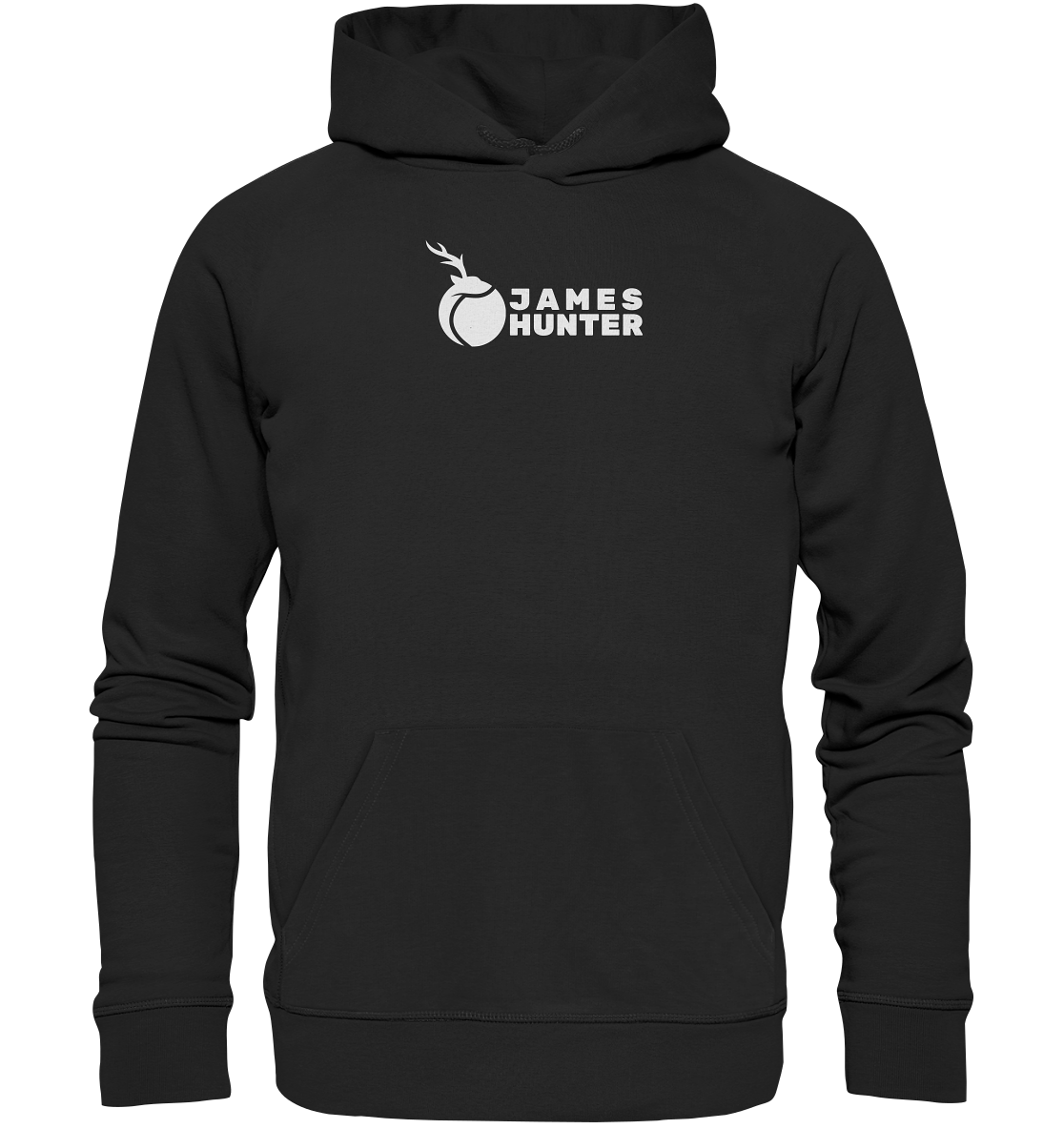 Get Lost - To Find Yourself - Organic Hoodie
