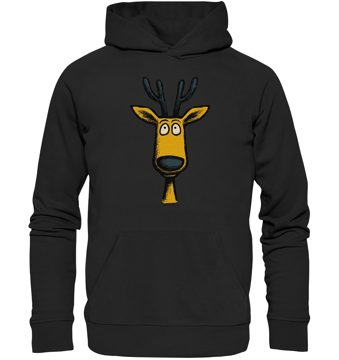 Look at Me, I’m the Trophy Now - Organic Hoodie