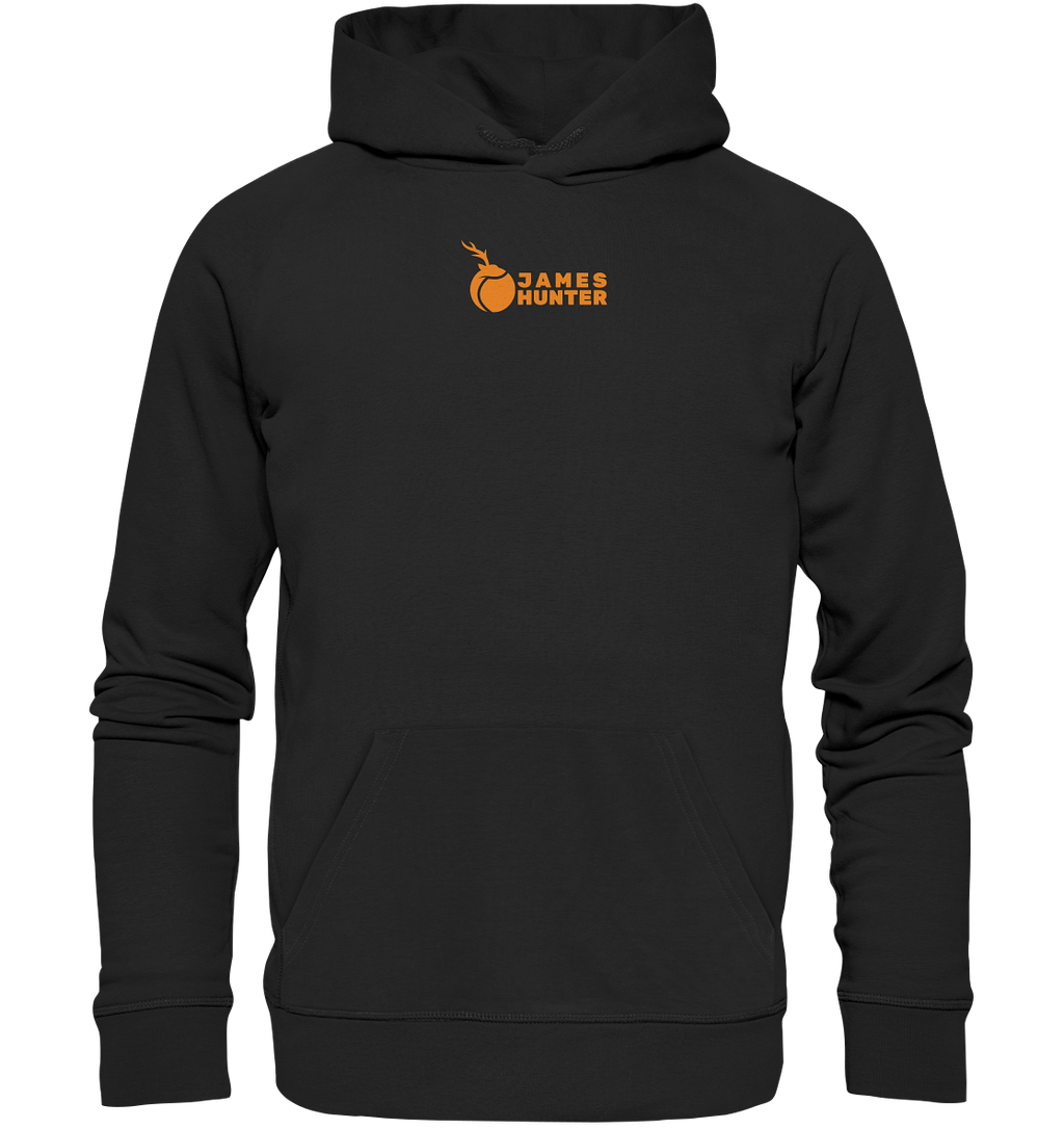 Soulful Silence - Organic Hoodie
