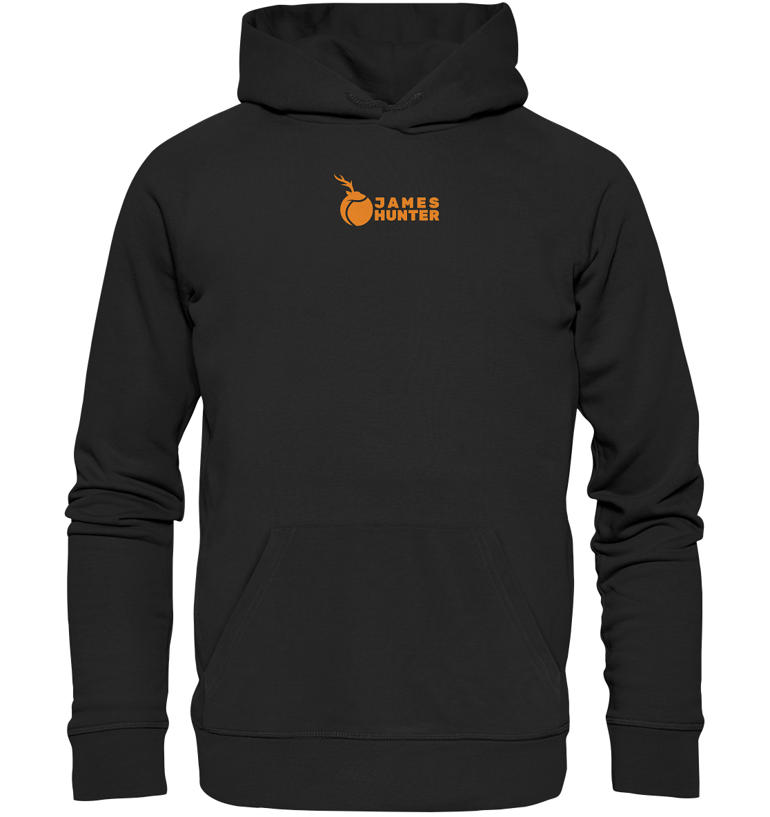 Soulful Silence - Organic Hoodie