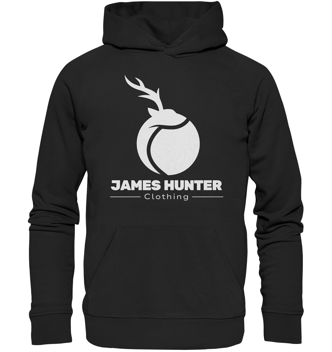 I'm Busy ! (2.0) - Organic Hoodie
