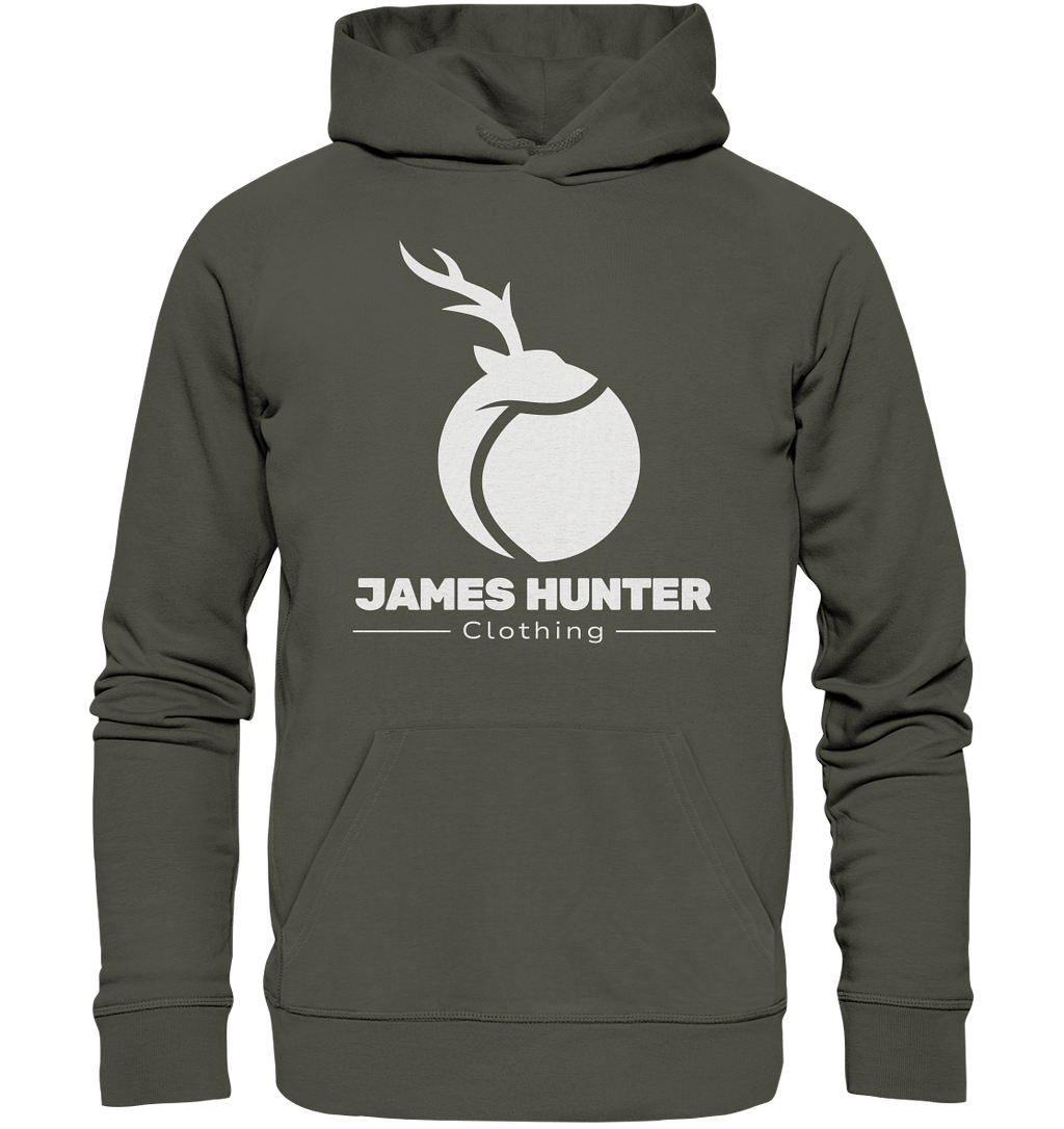 I'm Busy ! (2.0) - Organic Hoodie