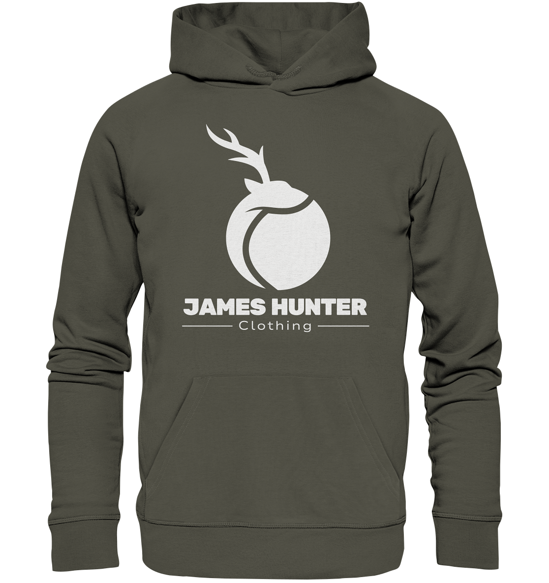 I'm Busy ! (2.0) - Organic Hoodie
