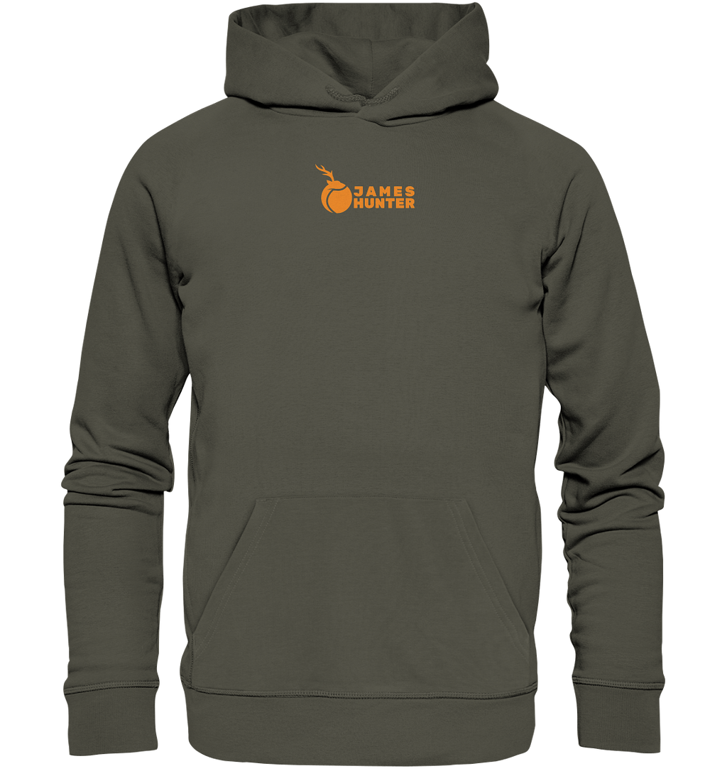 Soulful Silence - Organic Hoodie