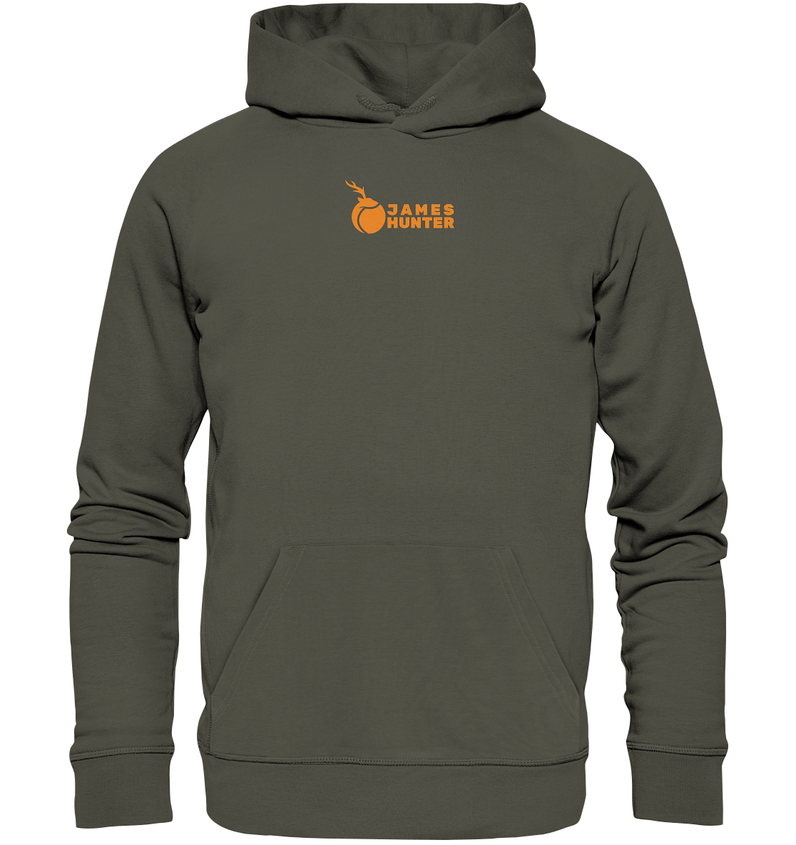Soulful Silence - Organic Hoodie