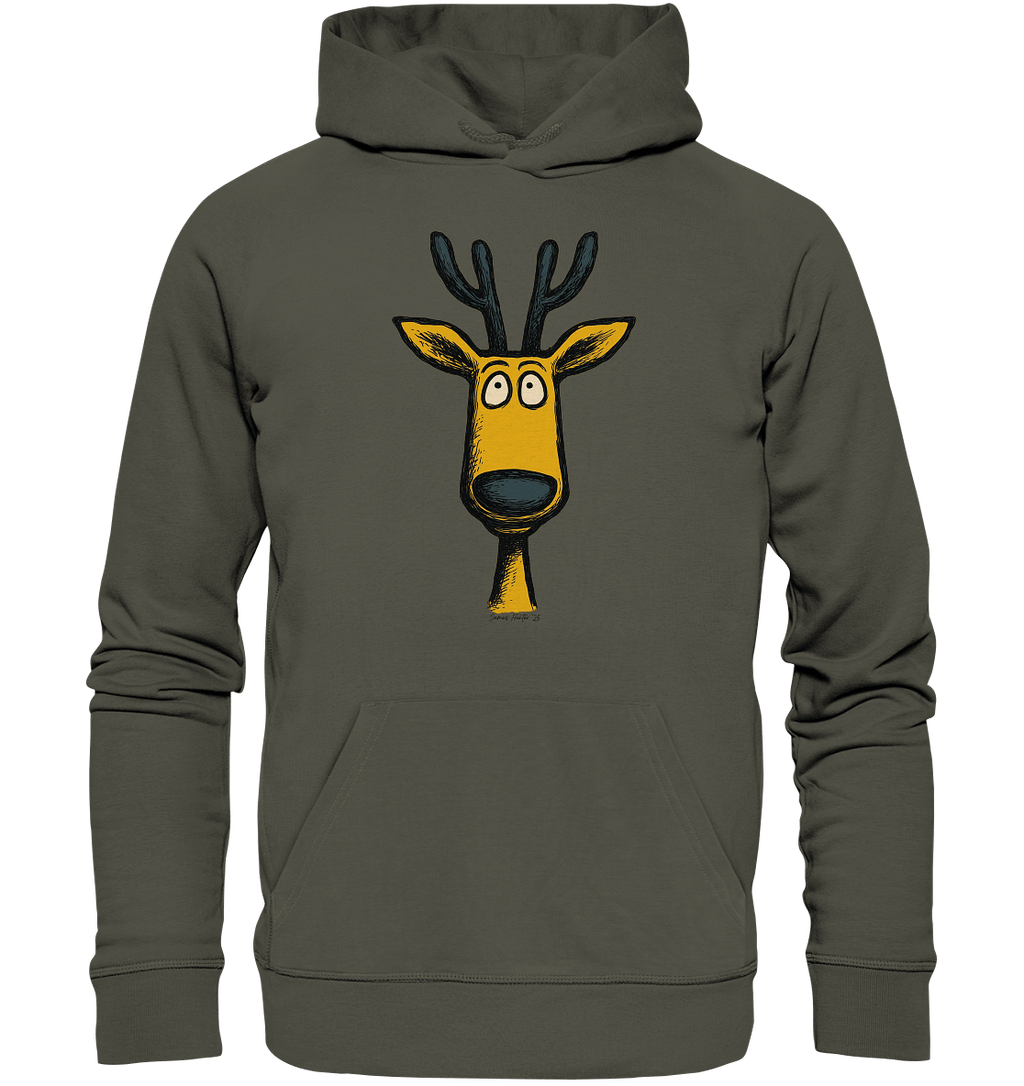 Look at Me, I’m the Trophy Now - Organic Hoodie