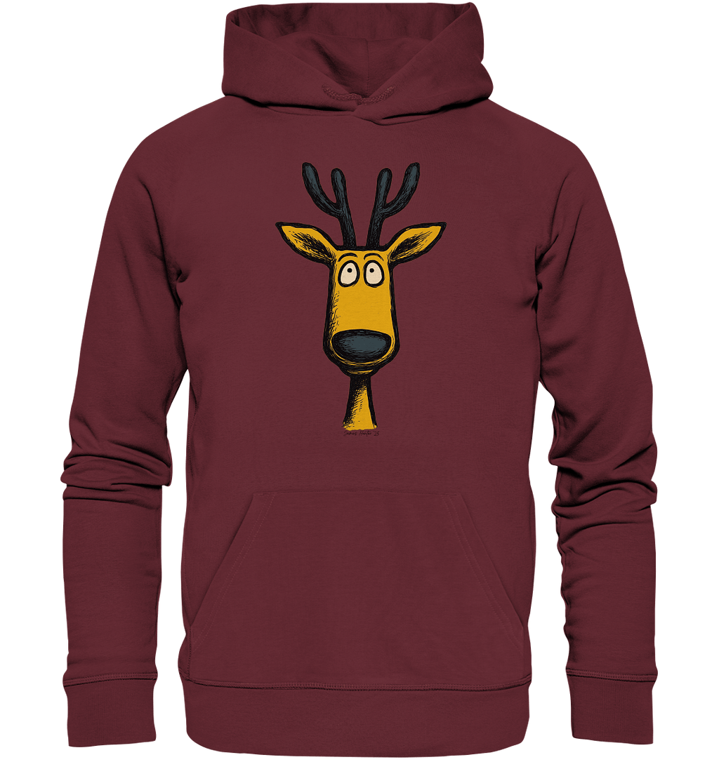Look at Me, I’m the Trophy Now - Organic Hoodie