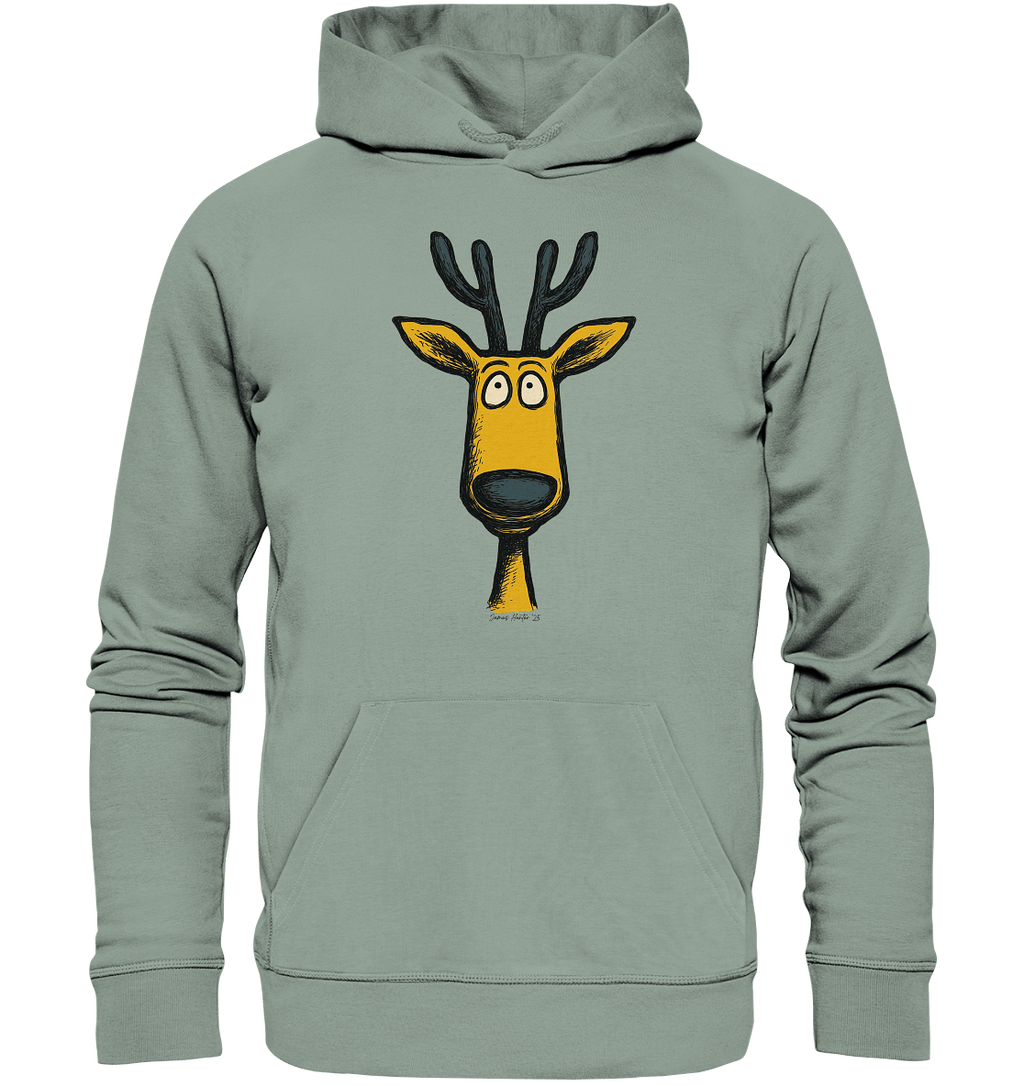 Look at Me, I’m the Trophy Now - Organic Hoodie