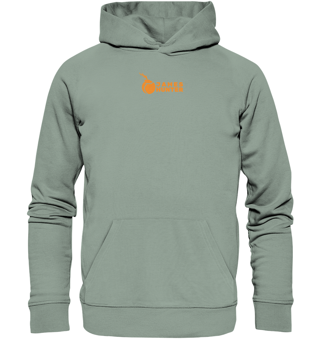 Soulful Silence - Organic Hoodie
