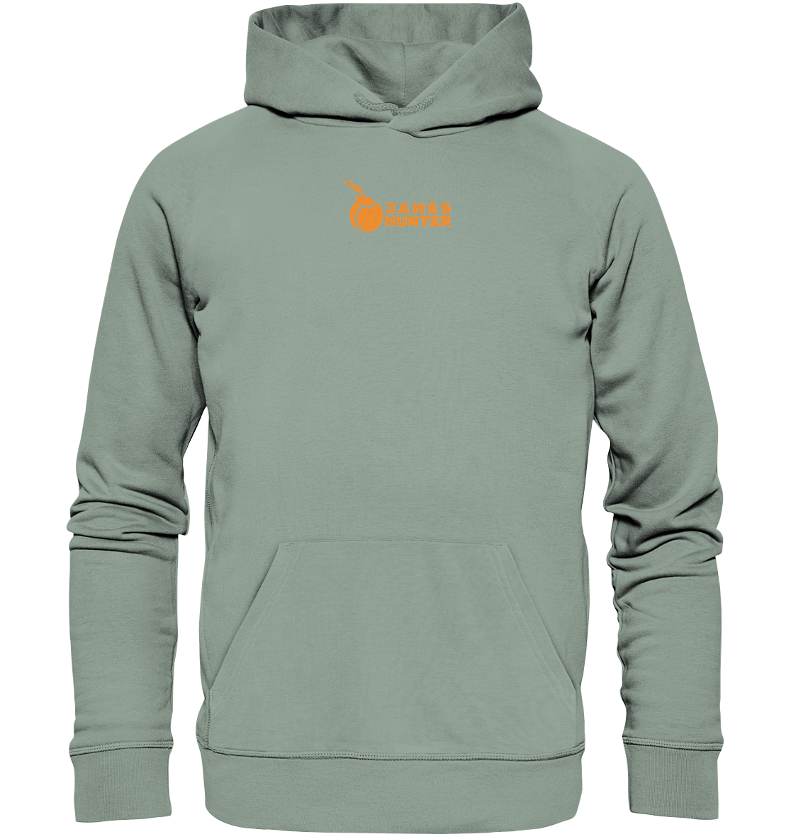 Soulful Silence - Organic Hoodie