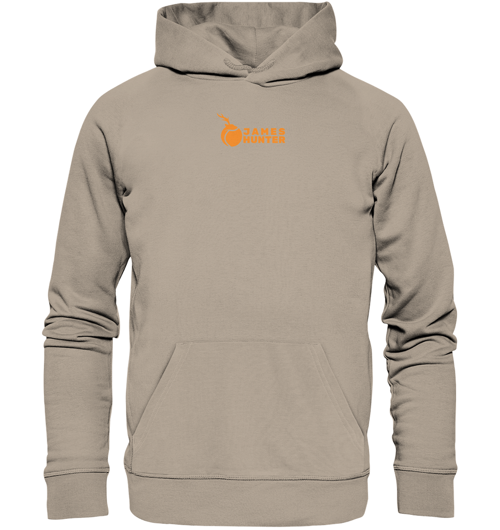 Soulful Silence - Organic Hoodie