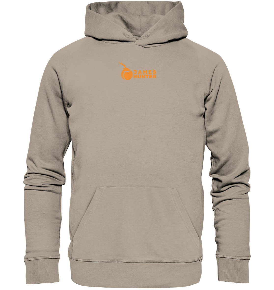 Soulful Silence - Organic Hoodie