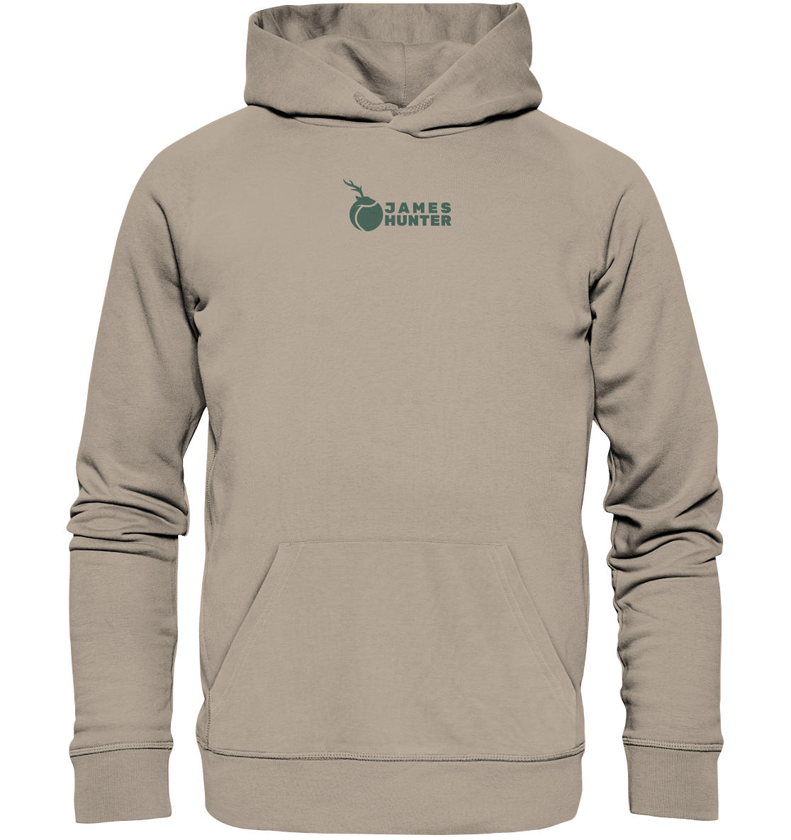 Free Yourself - Enjoy Nature - Organic Hoodie