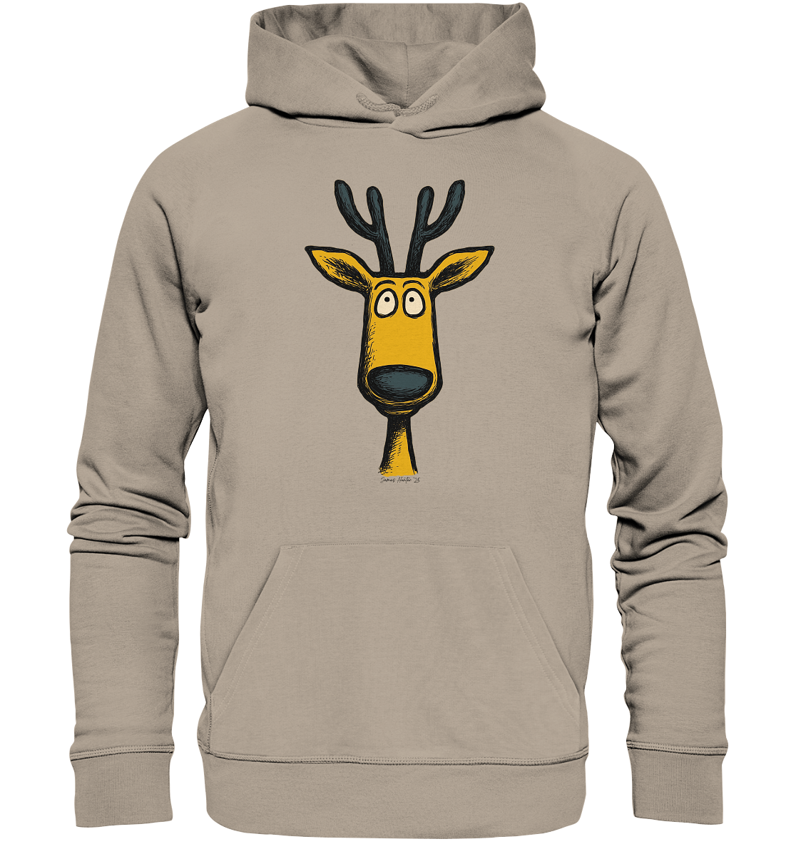 Look at Me, I’m the Trophy Now - Organic Hoodie