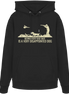 Wirehaired Dachshund – Behind Every Bad Shot Is A Very Disappointed Dog - Organic Hoodie