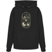 The Four Elements – Nature in Balance 1.0 - Organic Hoodie