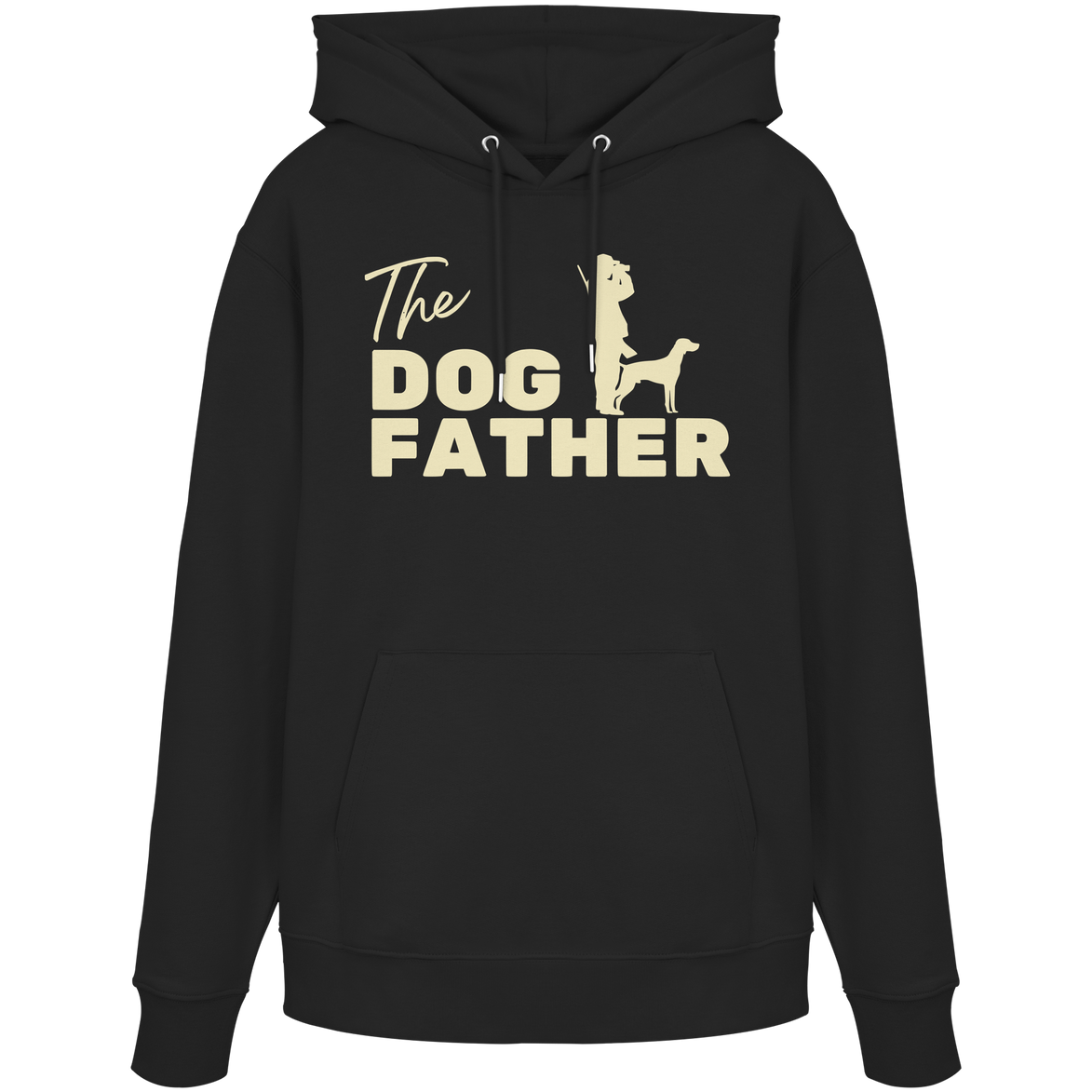 The Dog Father  - Organic Hoodie