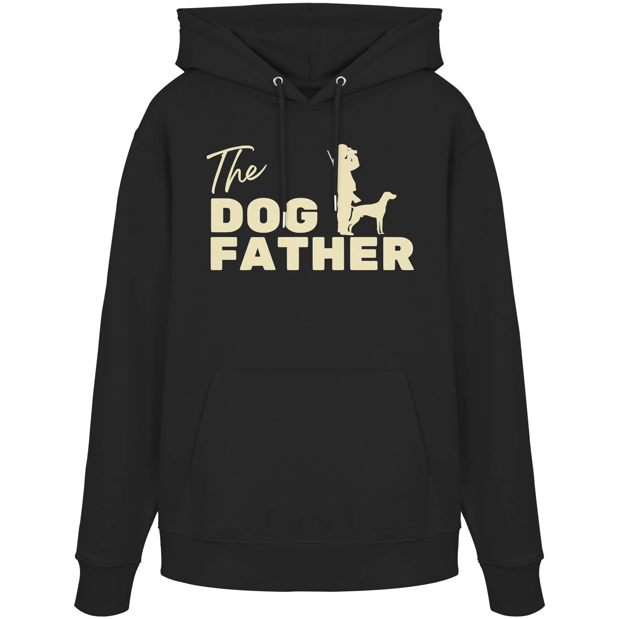 The Dog Father  - Organic Hoodie