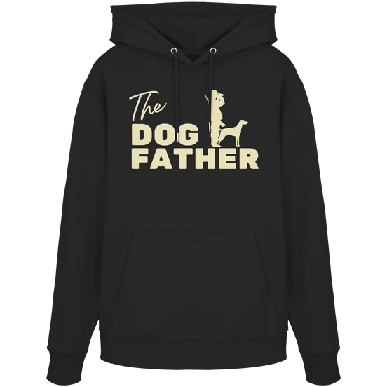 The Dog Father – Bio-Hoodie
