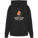 Rule 08 — Nobody Packs Light Twice - Organic Hoodie