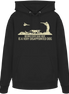 German Pointer – Behind Every Bad Shot Is A Very Disappointed Dog - Organic Hoodie