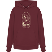 The Four Elements – Nature in Balance 1.0 - Organic Hoodie