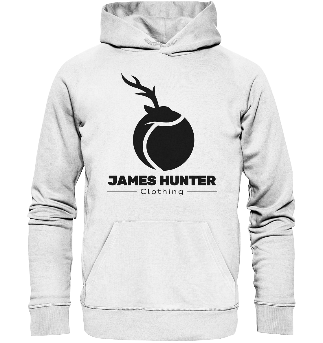 I'm Busy ! (2.0) - Organic Hoodie