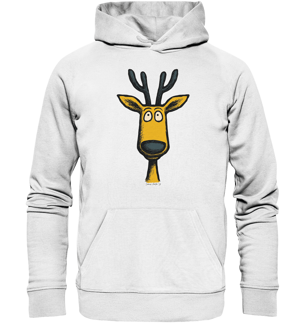 Look at Me, I’m the Trophy Now - Organic Hoodie