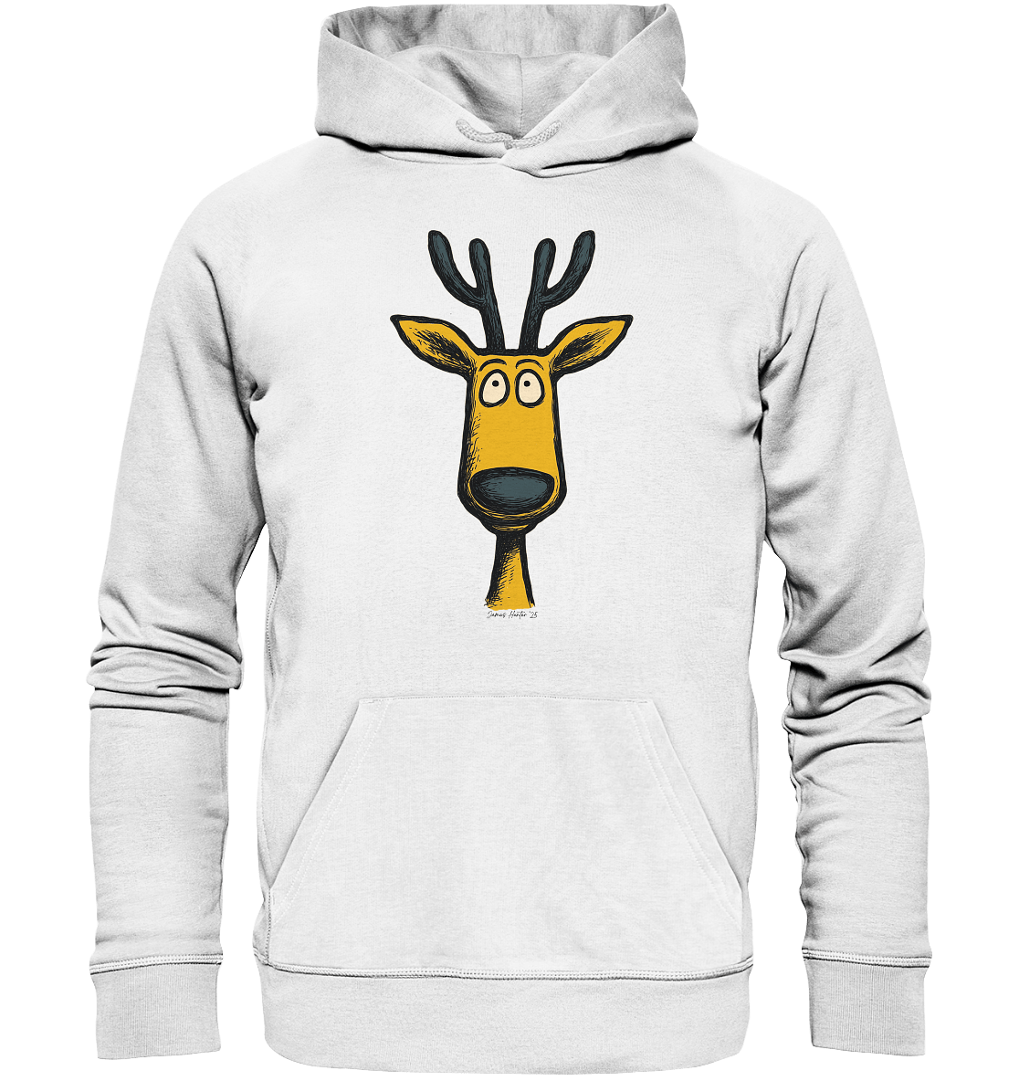 Look at Me, I’m the Trophy Now - Organic Hoodie