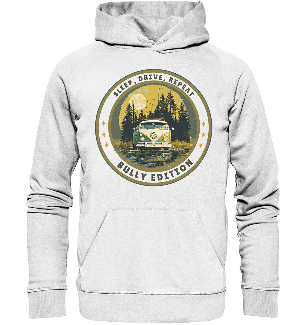 Bully Edition - Organic Hoodie